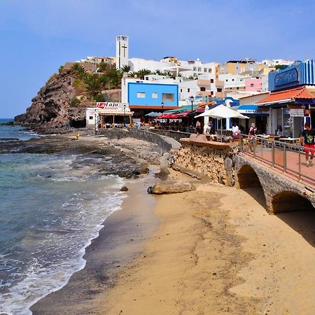 Ferienwohnung La Gaviota Morro Jable Exterior foto