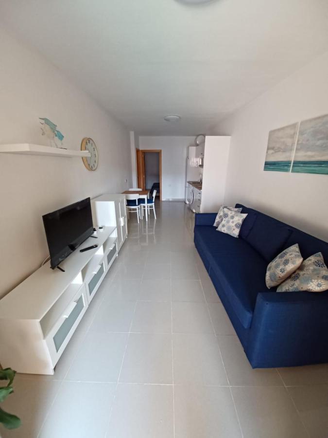 Ferienwohnung La Gaviota Morro Jable Exterior foto