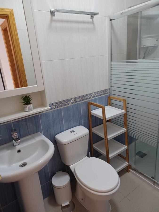 Ferienwohnung La Gaviota Morro Jable Exterior foto