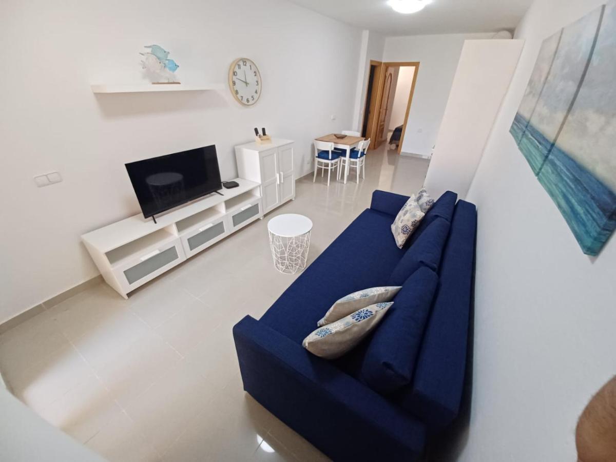 Ferienwohnung La Gaviota Morro Jable Exterior foto