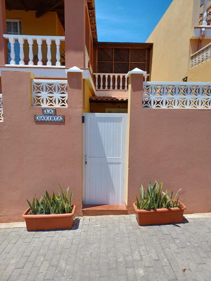 Ferienwohnung La Gaviota Morro Jable Exterior foto