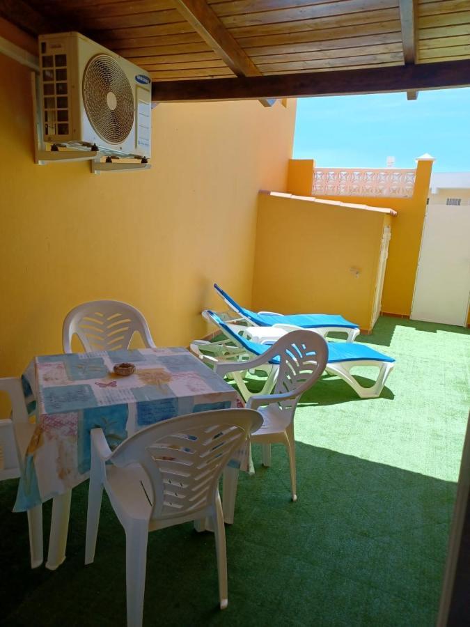 Ferienwohnung La Gaviota Morro Jable Exterior foto