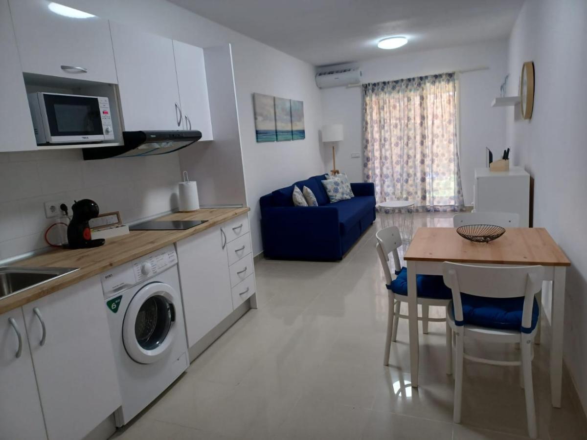 Ferienwohnung La Gaviota Morro Jable Exterior foto