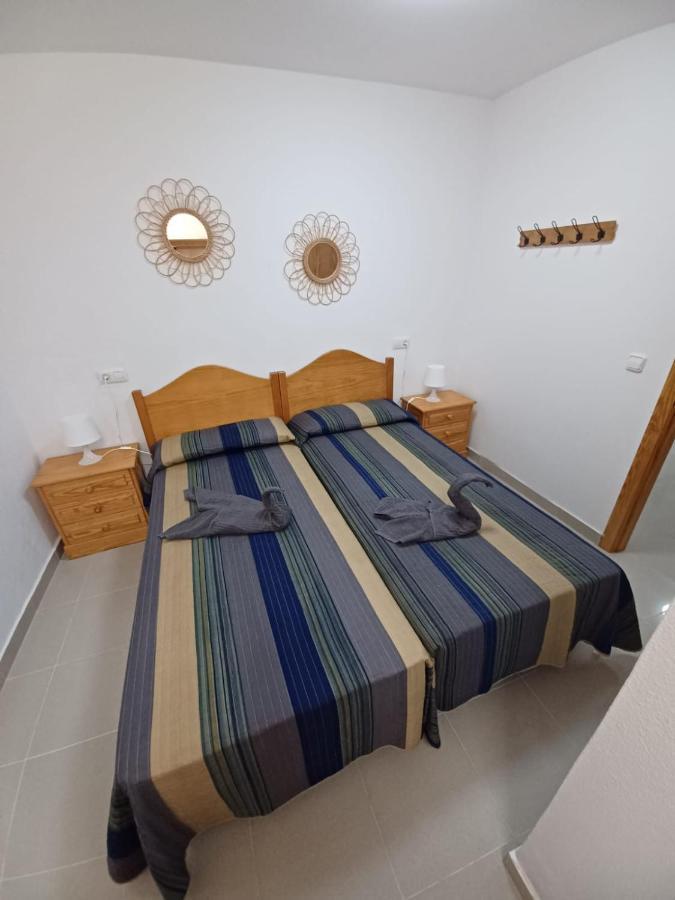 Ferienwohnung La Gaviota Morro Jable Exterior foto